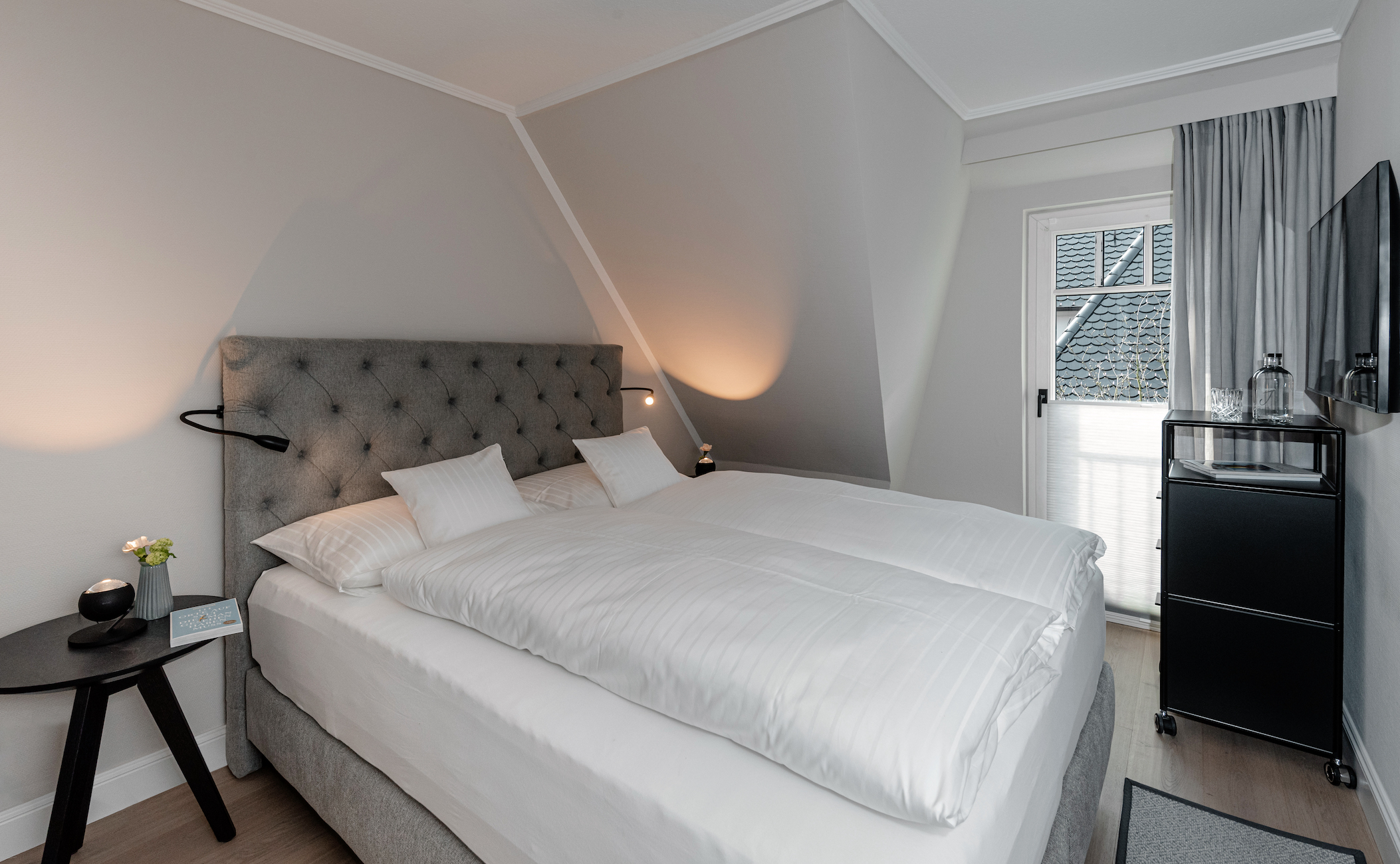 Zimmer - Jaumann´s Südwind Sylt